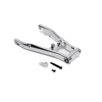 LOS364000 Promoto Swing Arm silber/ALU (Heckschwinge)